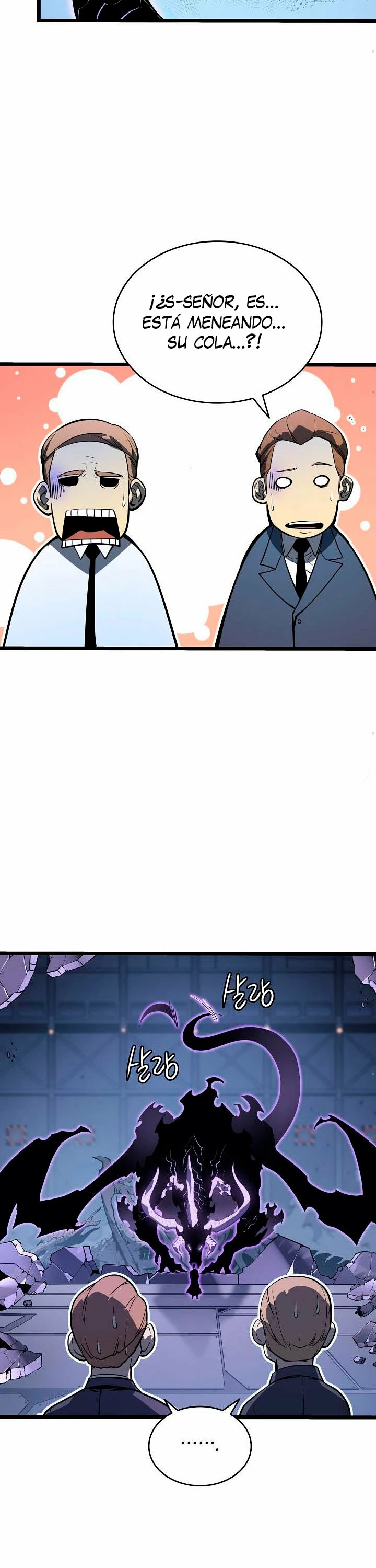 Solo Subiendo de level > Capitulo 143 > Page 171